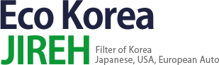 Eco Korea  JIREH - Filters of Korea Japnees,USA, European Auto