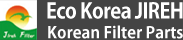 JIREH FLETER CO., LTD Filters for japanese, Korean, USA, European